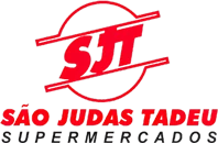 Logo Supermercado São Judas Tadeu